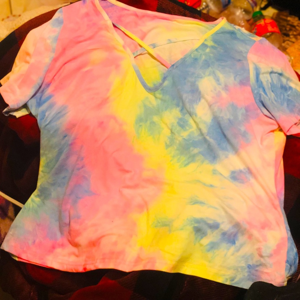 T shirt size L